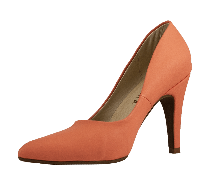 stiletto coral
