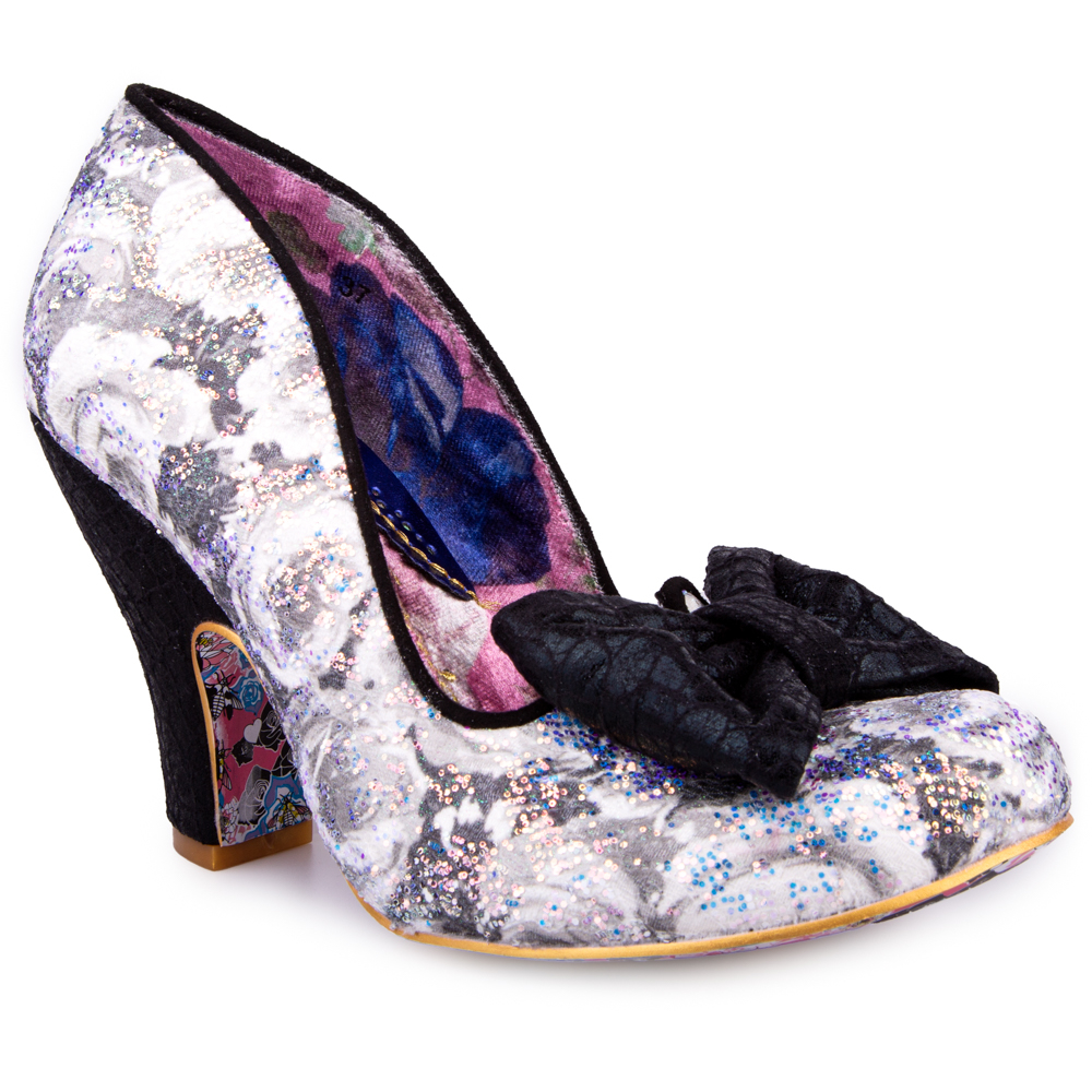 Shuzzos Pumps Nick of time negro