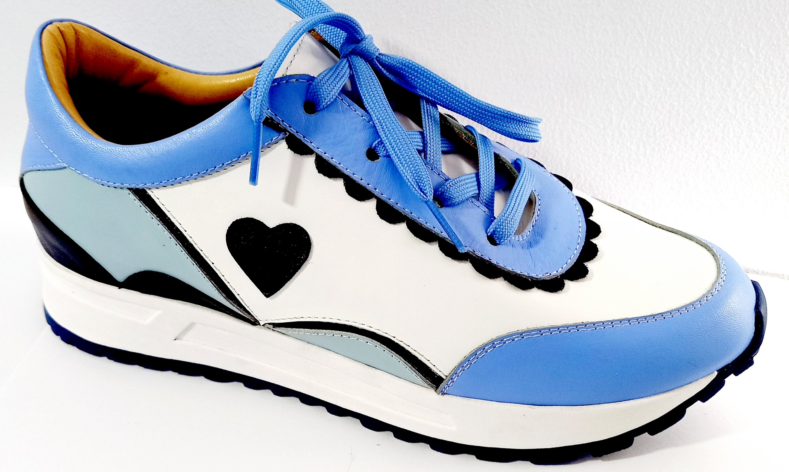 Zapatillas celestes hotsell