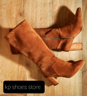 BOTAS  RENATA CAMELL-PRE ORDER