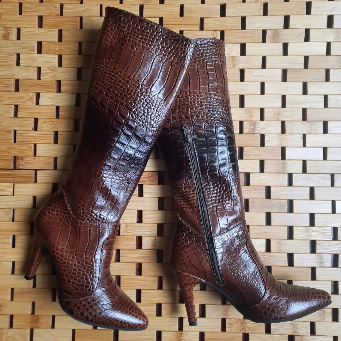 BOTAS SAMI TOSTADO - PRE  ORDER