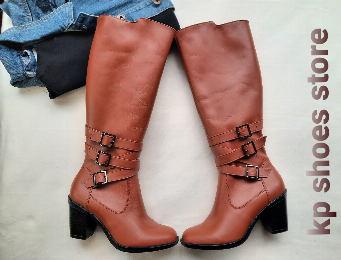 BOTAS SABRINA HEBILLAS-PRE ORDER