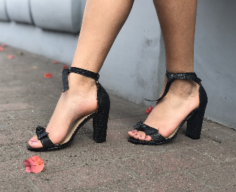 Sandalias Alexia - ÚNICA TALLA