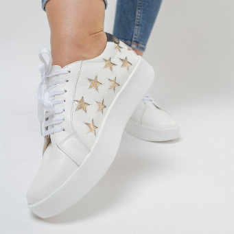 Zapatillas estrellas