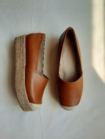 ALPARGATA  DANNA CAMELLO-PRE ORDER