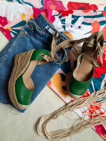 VICTORIA VERDE LORO-PRE ORDER