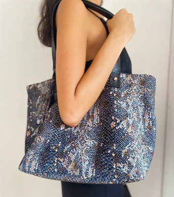 CARTERA BOLSO MANO JIMENA TONOS GRIS Y NEGRO_PRE ORDER