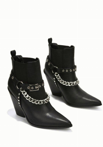 BOTAS ROMA NEGRO .2 USOS