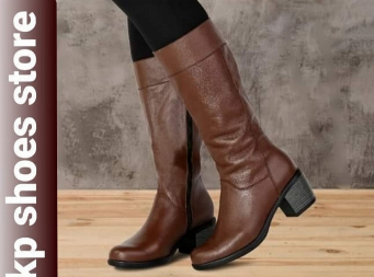 BOTAS  DALIA MARRON T7 _ PRE ORDER 