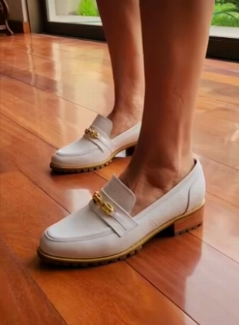 MOCASINES CATALINA CROCO BLANCO _PRE ORDER