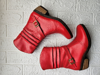 BOTAS VAQUERA ANDREA-PRE  ORDER