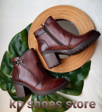 BOTA CORTA AFRICA