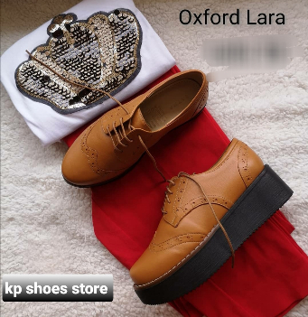 OXFORD LARA CAMELL