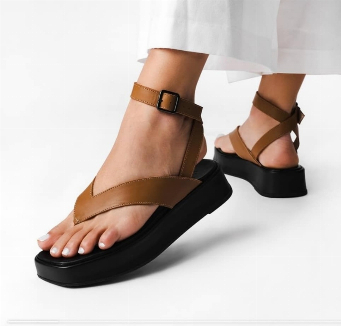SANDALIAS TEFFA CAMELL
