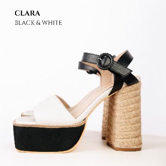 Clara Black & White