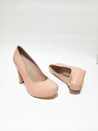 Stiletto Plataforma REINA (Pre-Order)