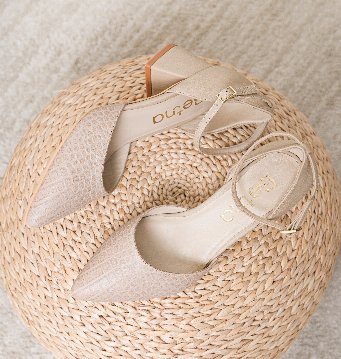 Midis Kimberly, nude - TALLA ÚNICA 