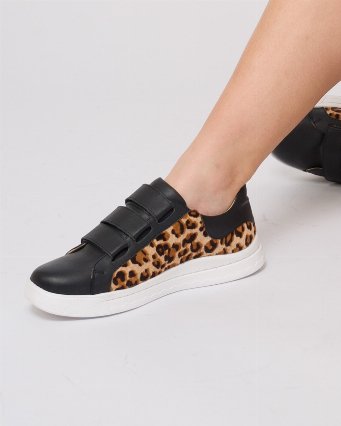Zapatillas Antonella, print - TALLA ÚNICA
