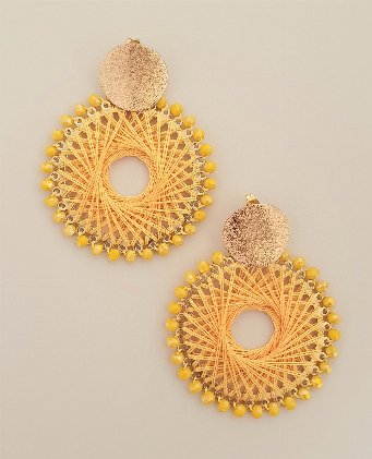 Aretes Estefanía