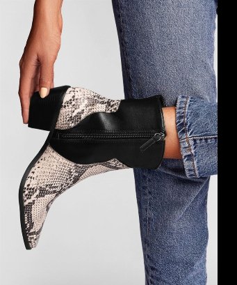 BOTAS MACARENA PITON PRE ORDER