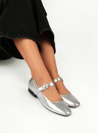 BALLERINAS GRETTA PLATA PRE ORDER