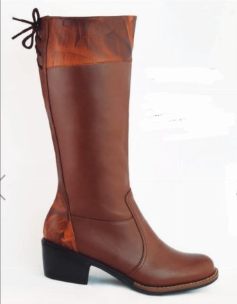 BOTAS ALEMANA MARRON PRE ORDER