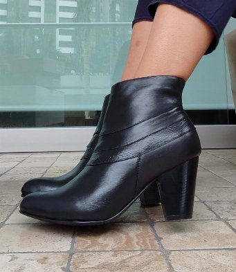 BOTAS KORINA BLACK PRE ORDER