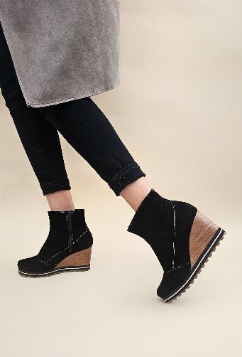 Botines Mariella