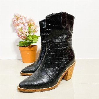 Botin Texano 