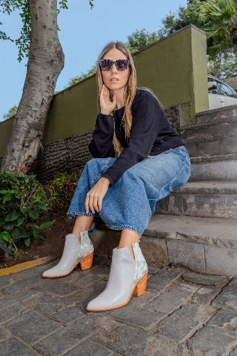 BOTAS ISABELLA