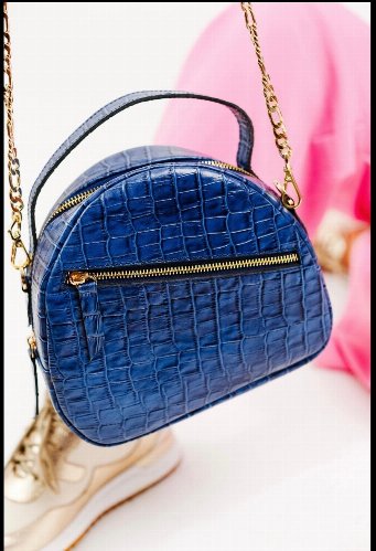 CARTERA BRUNE AZUL