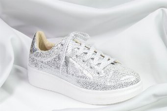 Zapatilla Silver