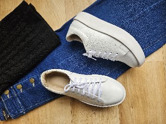 SNEAKERS MONTANA 2  BLANCO -PRE ORDER