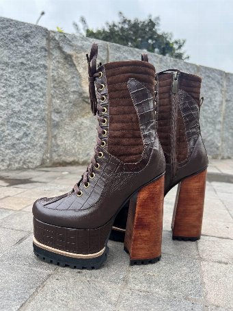 BOOT HIG HEELS - PRE ORDER