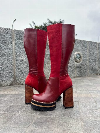BOTA ALTA - PRE ORDER 