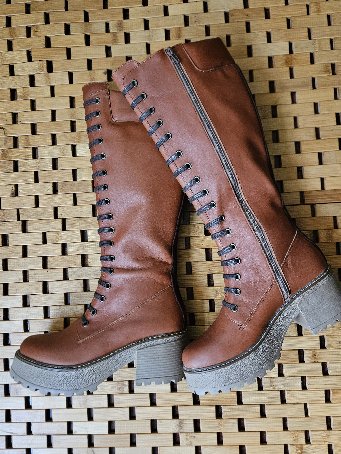 BOTAS RIO CAMELL -PRE ORDER