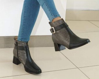 BOTA CORTA CINTHYA