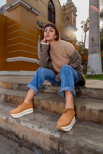 Oxford Abigail Camel