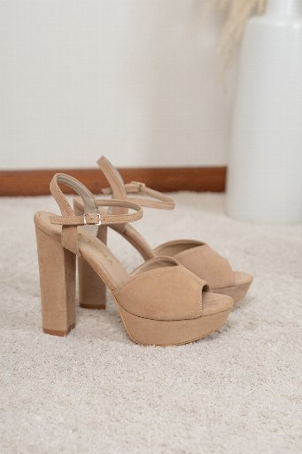 Pumps Sophia - nude