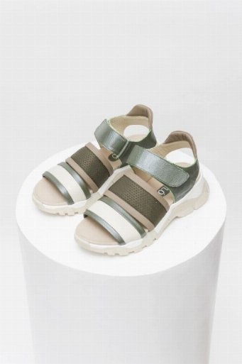 sandalias miller