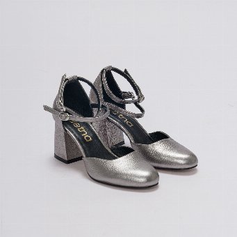 Pumps Nuria -  peltre
