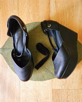 ALPARGATAS SABRINA NEGRA T9 PRE ORDER