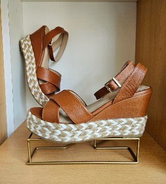 SANDALIAS CAMILA  CAMELL PRE ORDER