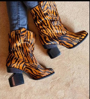BOTAS BRITALY PRINT PREORDER