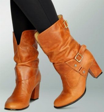 BOTAS AMANDA CAMELL PRE ORDER