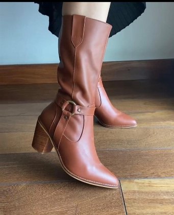 BOTAS MELISSA ARGOLLA PRE ORDER