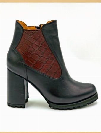 BOTAS NOELIA MARRON PRE ORDER