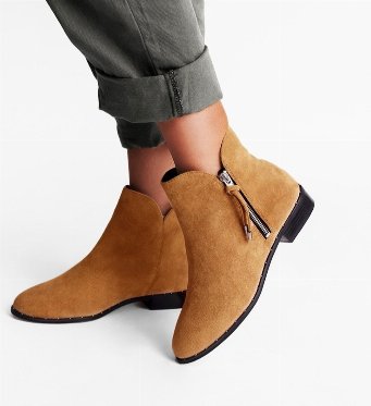 BOTAS SABINA CAMELL PRE ORDER