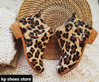 BOTAS ANA PRINT PELOS PRE ORDER