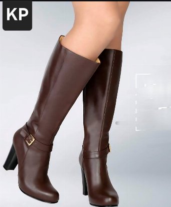 BOTAS ALMA MARRON PRE ORDER
